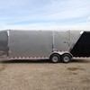 Car Hauler with Two Tone and Polished Aluminum